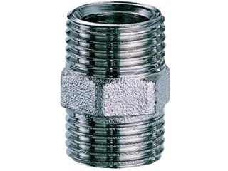 Никелированный нипель, наружная резьба 5800