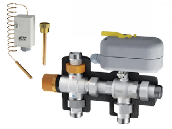 Гелиогруппа для систем без бойлера 3091
